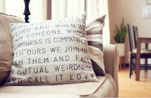 pillow