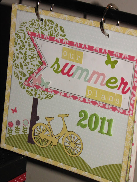 Rolodex of Summer Fun