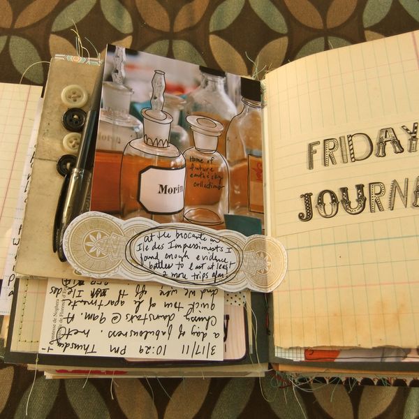 travel journal travel journal