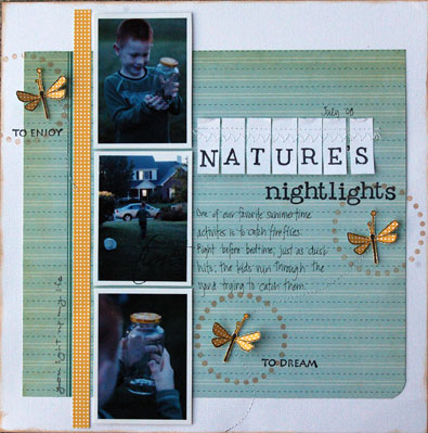 nature's nightlights