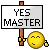 yes-master