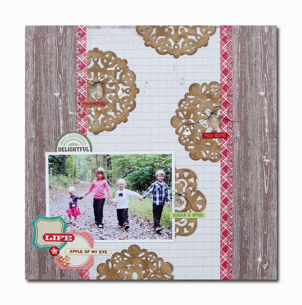 Apple of my Eye by Faithty2 