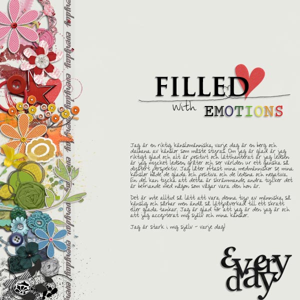 scrapbook page scrapbook page