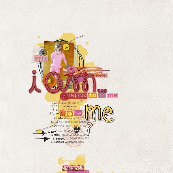 i am by Hanazana1