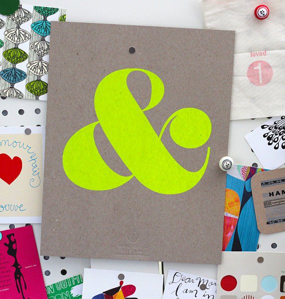 ampersand