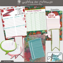 Waiting for Christmas Lists