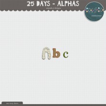 25 Days - Alphas