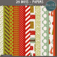 25 Days - Papers