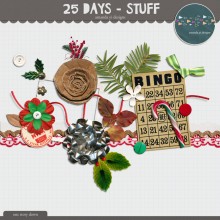 25 Days - Stuff