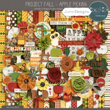 Project Fall - Apple Picking