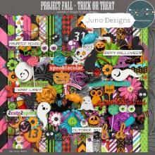 Project Fall - Trick Or Treat