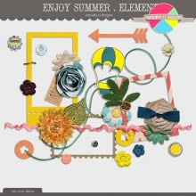 Enjoy Summer * Elements