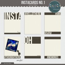 Insta Cards no1