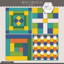 Quilted Templates v.1
