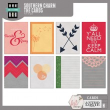 Southern Charm - The Cards