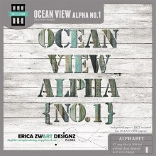 Ocean View alpha no.1