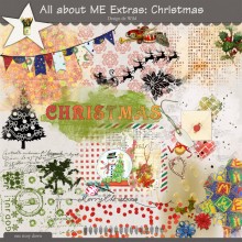 All about ME Extras: Christmas