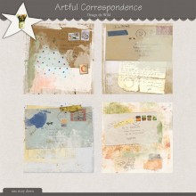 Artful Correspondence Part 1