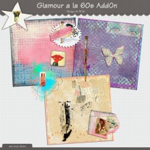 Glamour à la 60s AddOn