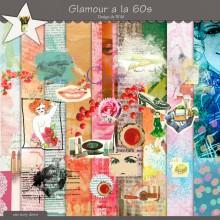 Glamour à la 60's