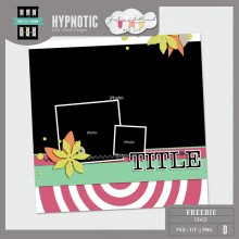 Hypnotic Freebie