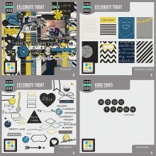 Celebrate Today: The Bundle