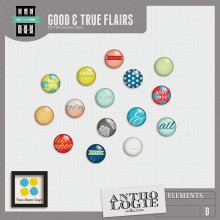 Good & True Flairs