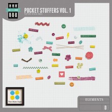 Pocket Stuffers Vol. 1