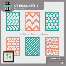 See Throughs Vol. 1
