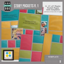 Story Pockets Vol. 1