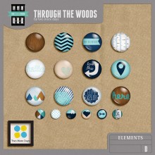 Through the Woods Epoxies