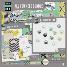 All You Need Bundle