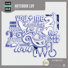 Notebook Luv