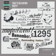 That's Old News: Wifey