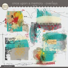Once Upon A Memory - Overlays