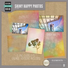Shiny Happy Photos