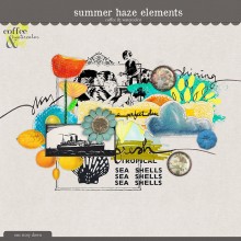 Summer Haze Elements
