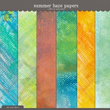 Summer Haze Papers
