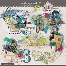 Mélange Vol. 01