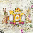 Eggs And Bunnies
