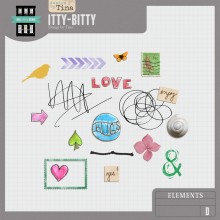 Itty-Bitty