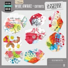 Wide Awake - Cutouts