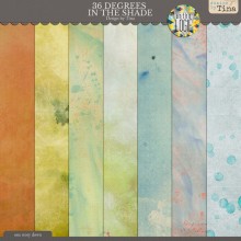 36 Degrees In The Shade - Papers