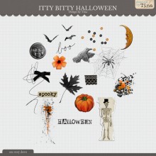 Itty Bitty Halloween