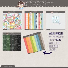 Chalk Talk {Value Bundle} 