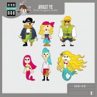 Avast Ye  {Value Bundle}