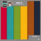 Avast Ye  {Value Bundle}