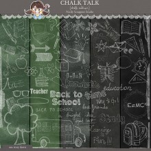 Chalk Talk {Chalk Edition}