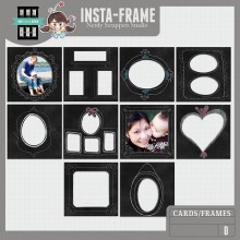 Insta-Frame