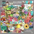 Hello, Spring! {Kit}